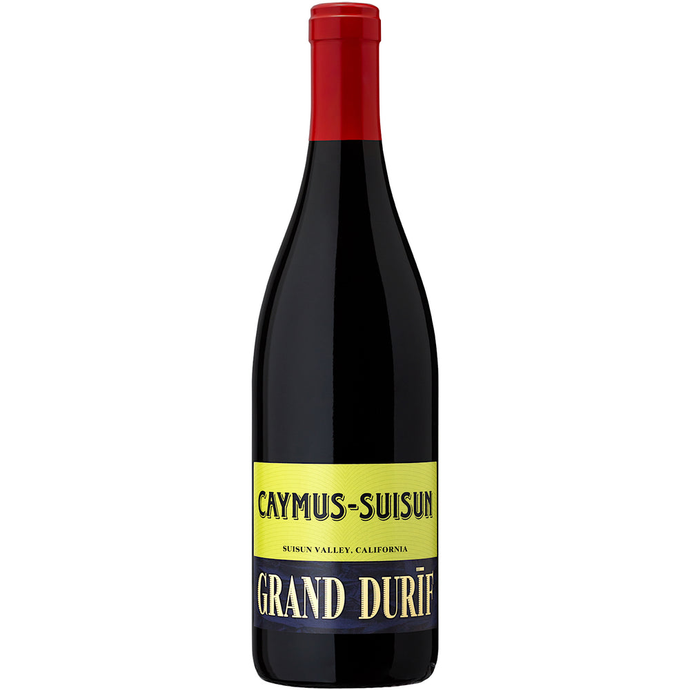 Caymus Suisun Grand Durif [750ml]