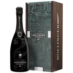 Champagne Bollinger 007 James Bond Limited Edition [750ml]