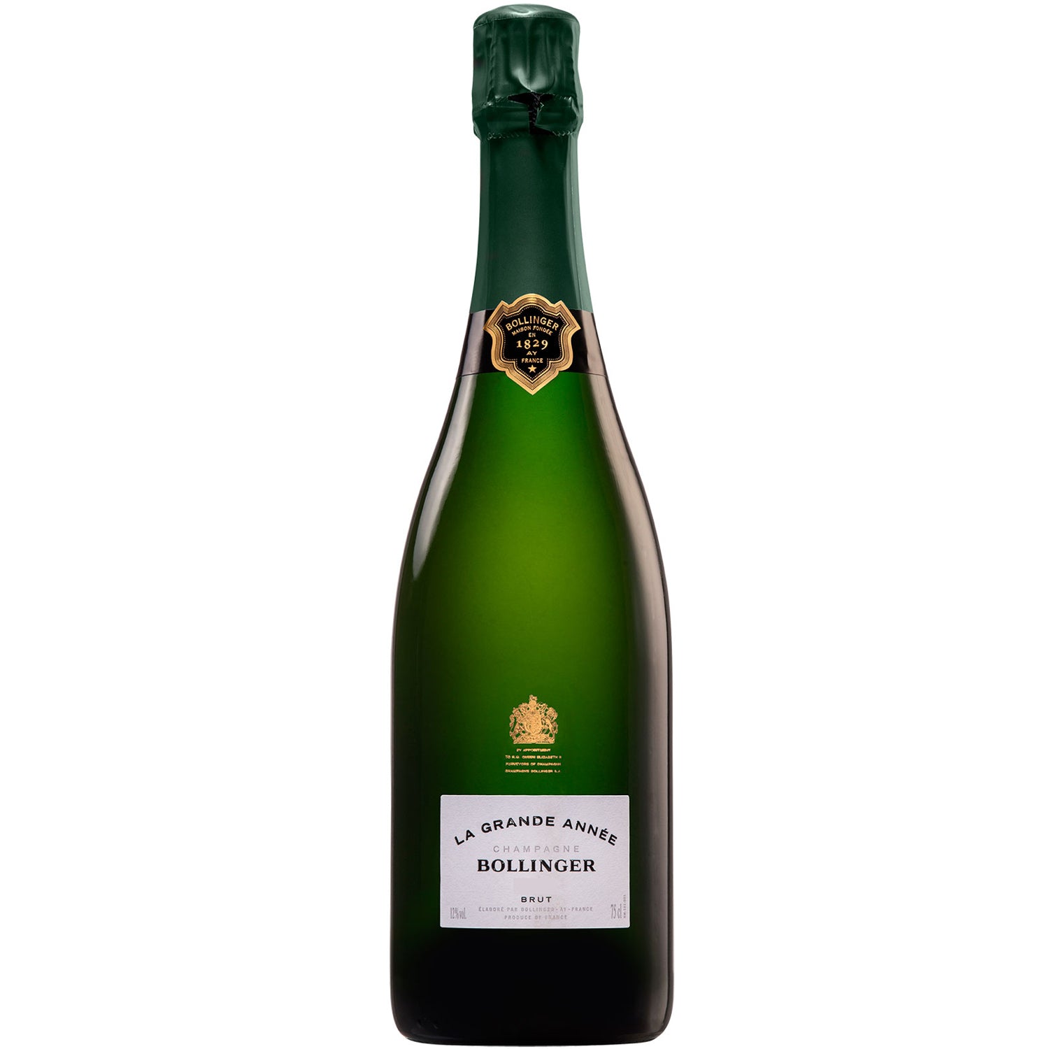 Champagne Bollinger La Grande Anne Brut [750ml]