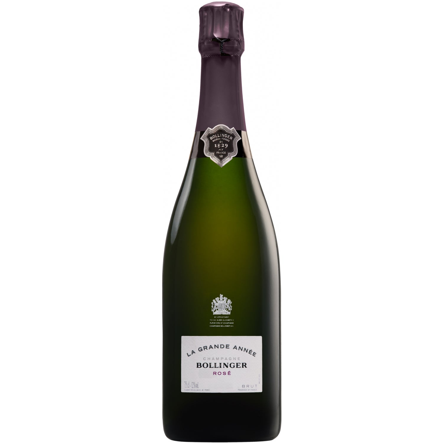 Champagne Bollinger La Grande Anne Rosé [750ml]