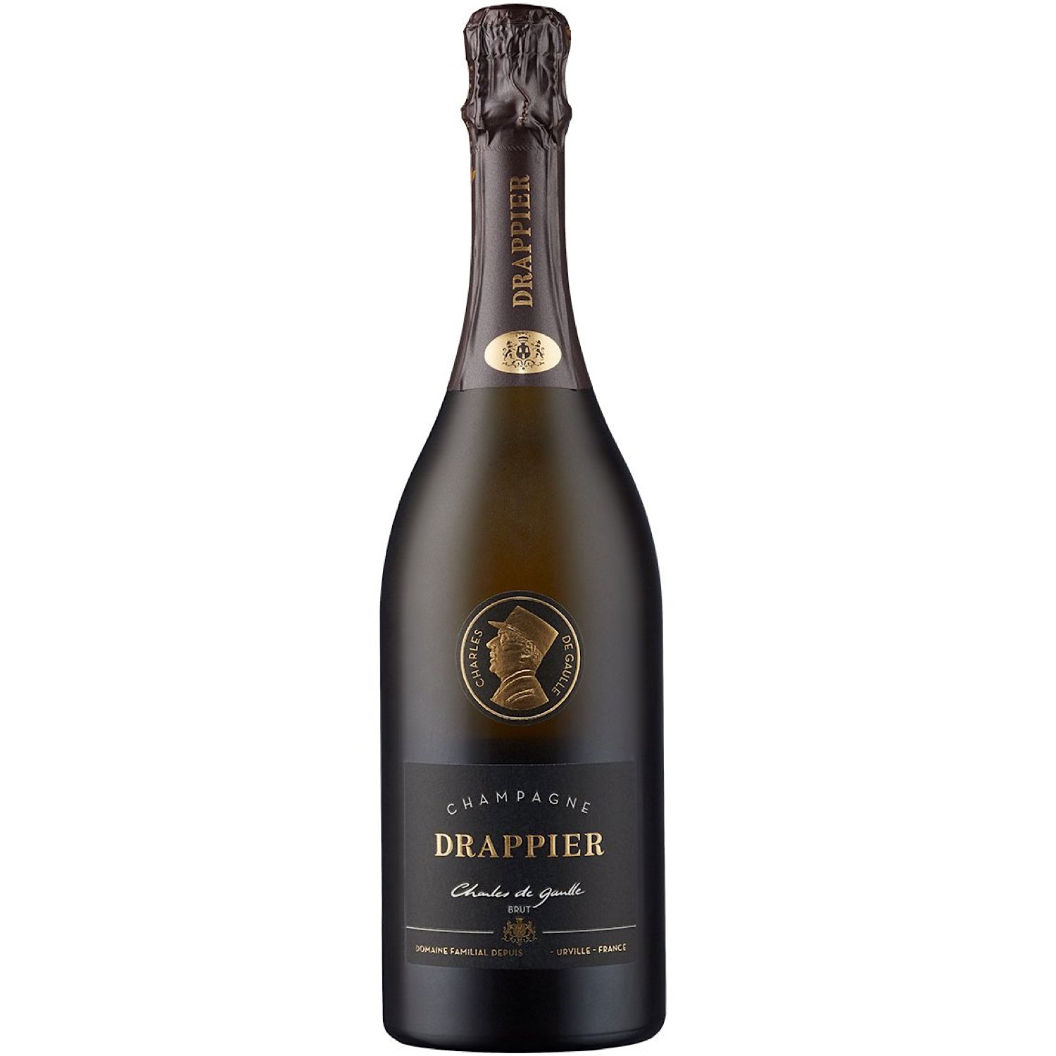 Champagne Drappier Charles de Gaulle [750ml]