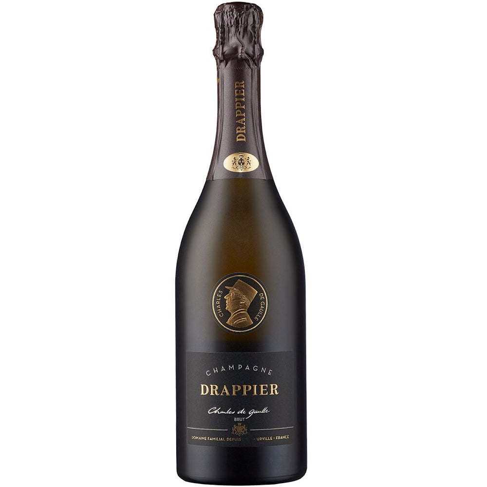 Champagne Drappier Charles de Gaulle [750ml]