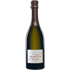 Champagne Drappier Brut Nature Sin Sulfitos [750ml]