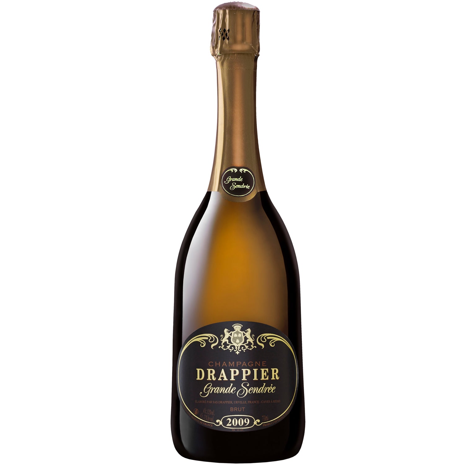 Champagne Drappier Grande Sendrée [750ml]