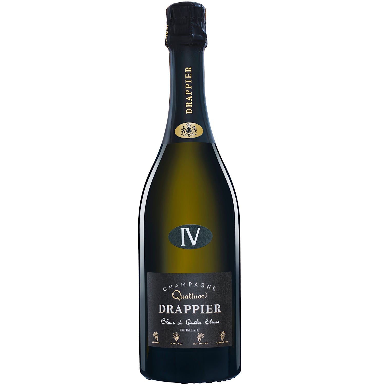 Champagne Drappier Blanc de Quatre Blancs [750ml]