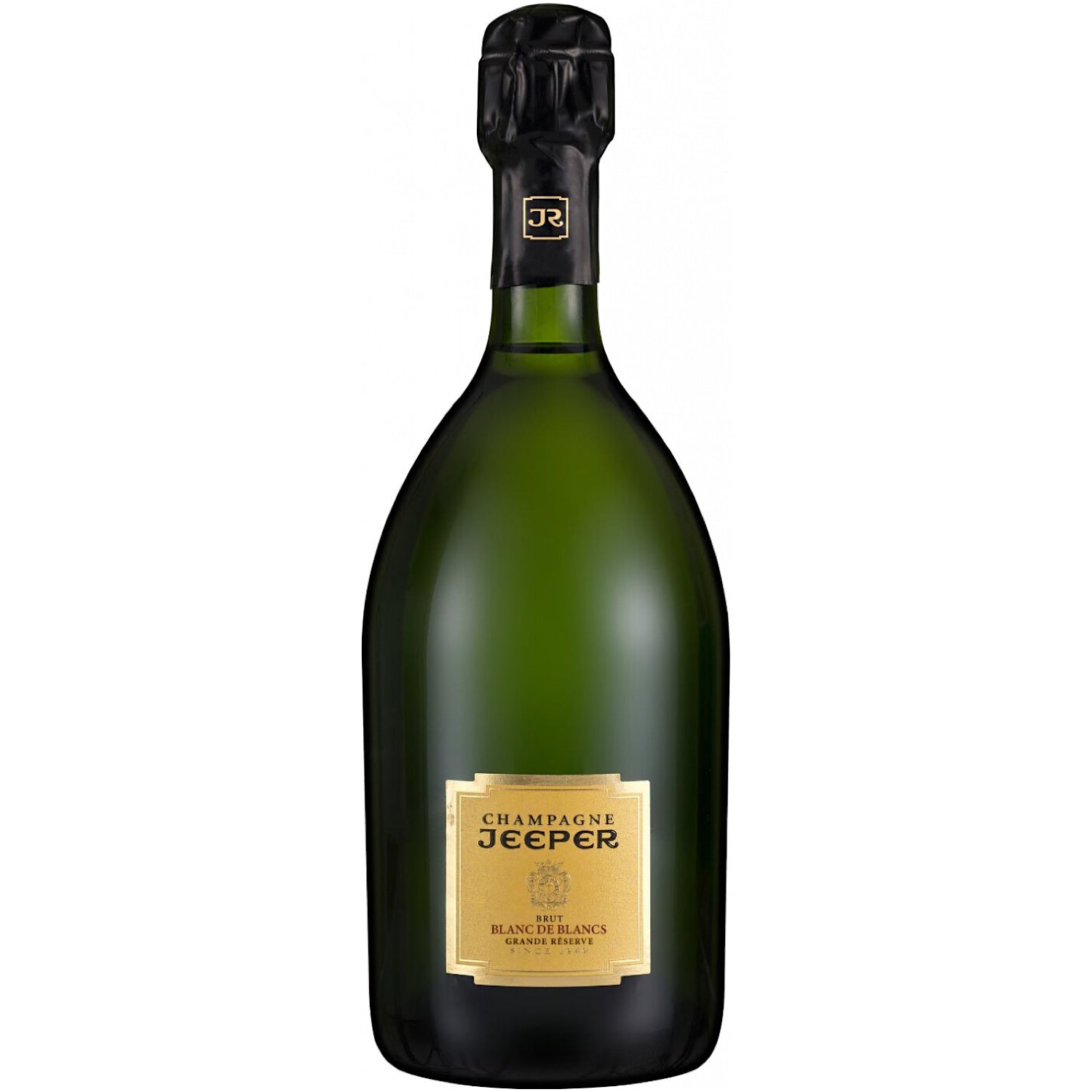 Champagne Jeeper Blanc de Blancs [750ml]