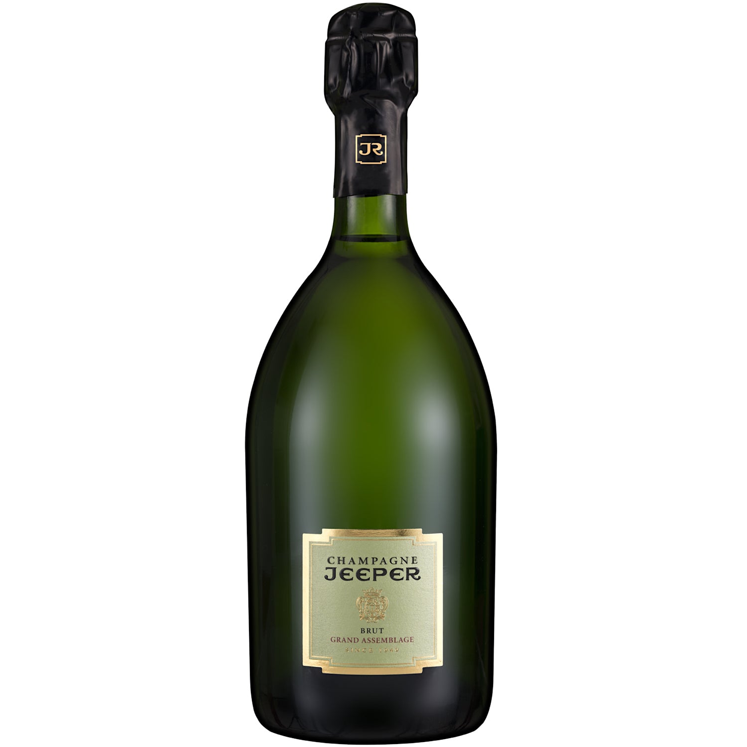 Champagne Jeeper Grand Assemblage [750ml]