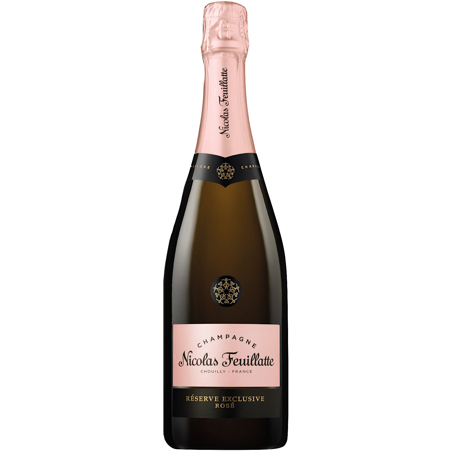 Champagne Nicolas Feuillatte Reserve Brut Rosé [750ml]