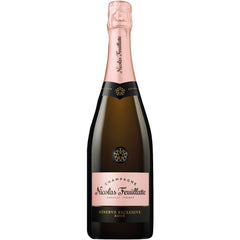 Champagne Nicolas Feuillatte Reserve Brut Rosé [750ml]