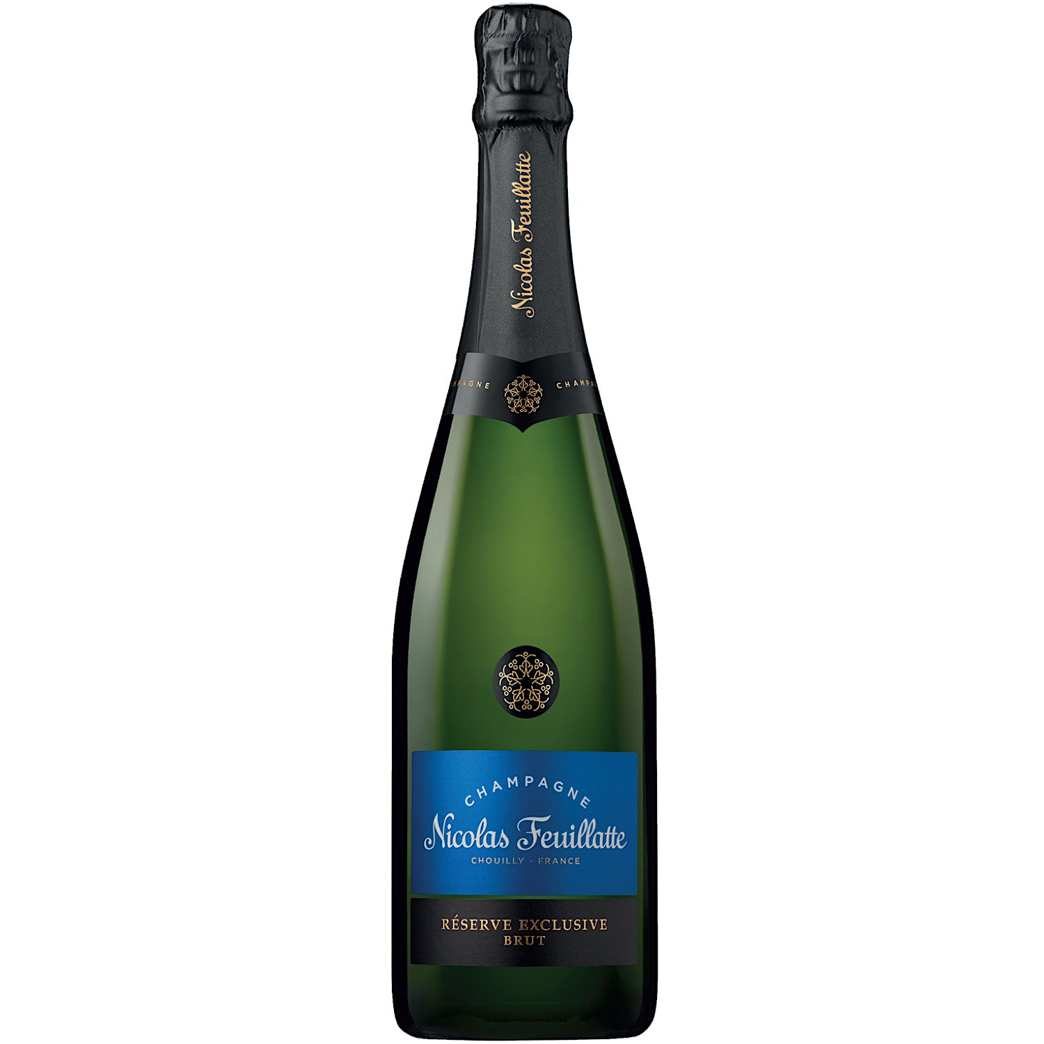 Champagne Nicolas Feuillatte Réserve Brut [750ml]