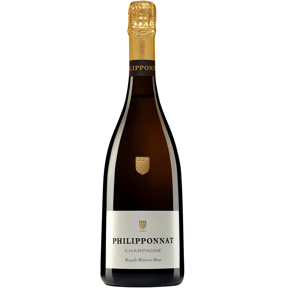 Champagne Philipponnat Royale Réserve Brut [750ml]