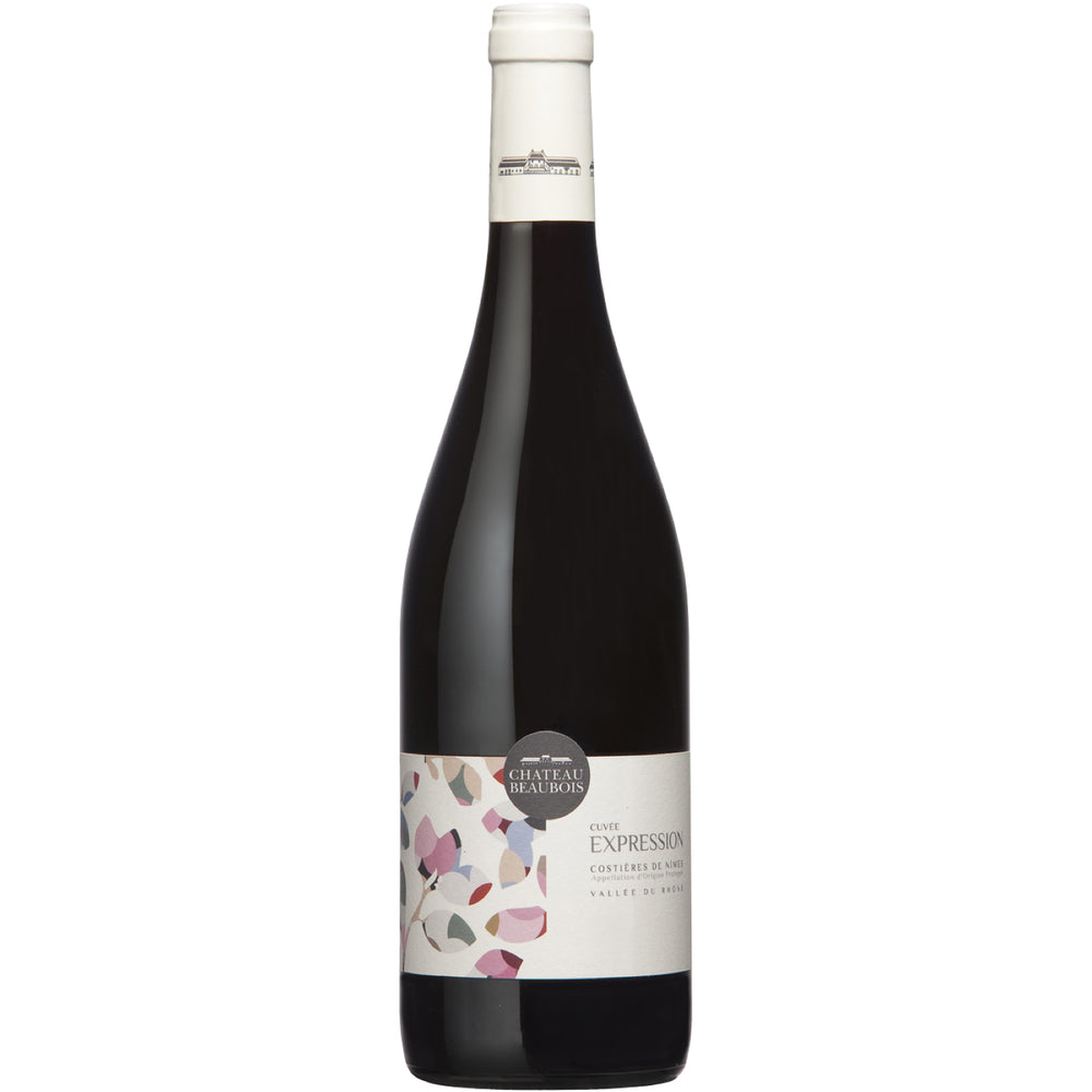 Chateau Beaubois Expression Rouge [750ml]