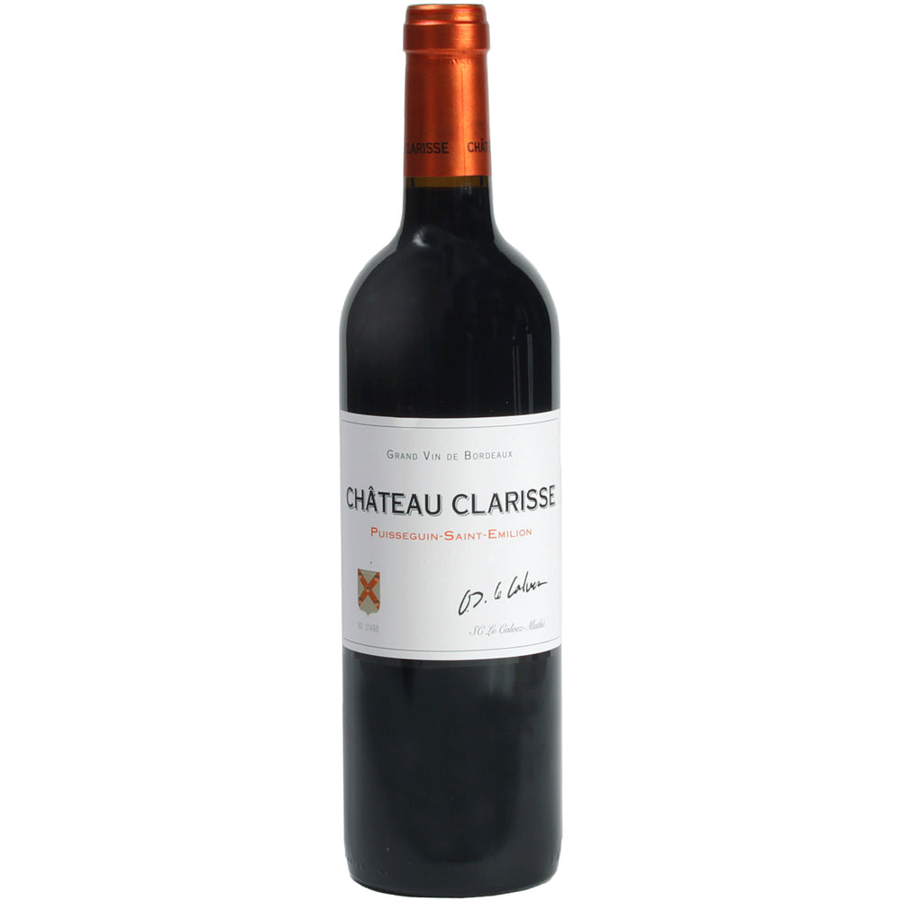 Château Clarisse Puisseguin [750ml]