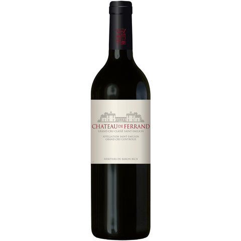 Chateau de Ferrand Grand Cru Classé [750ml]