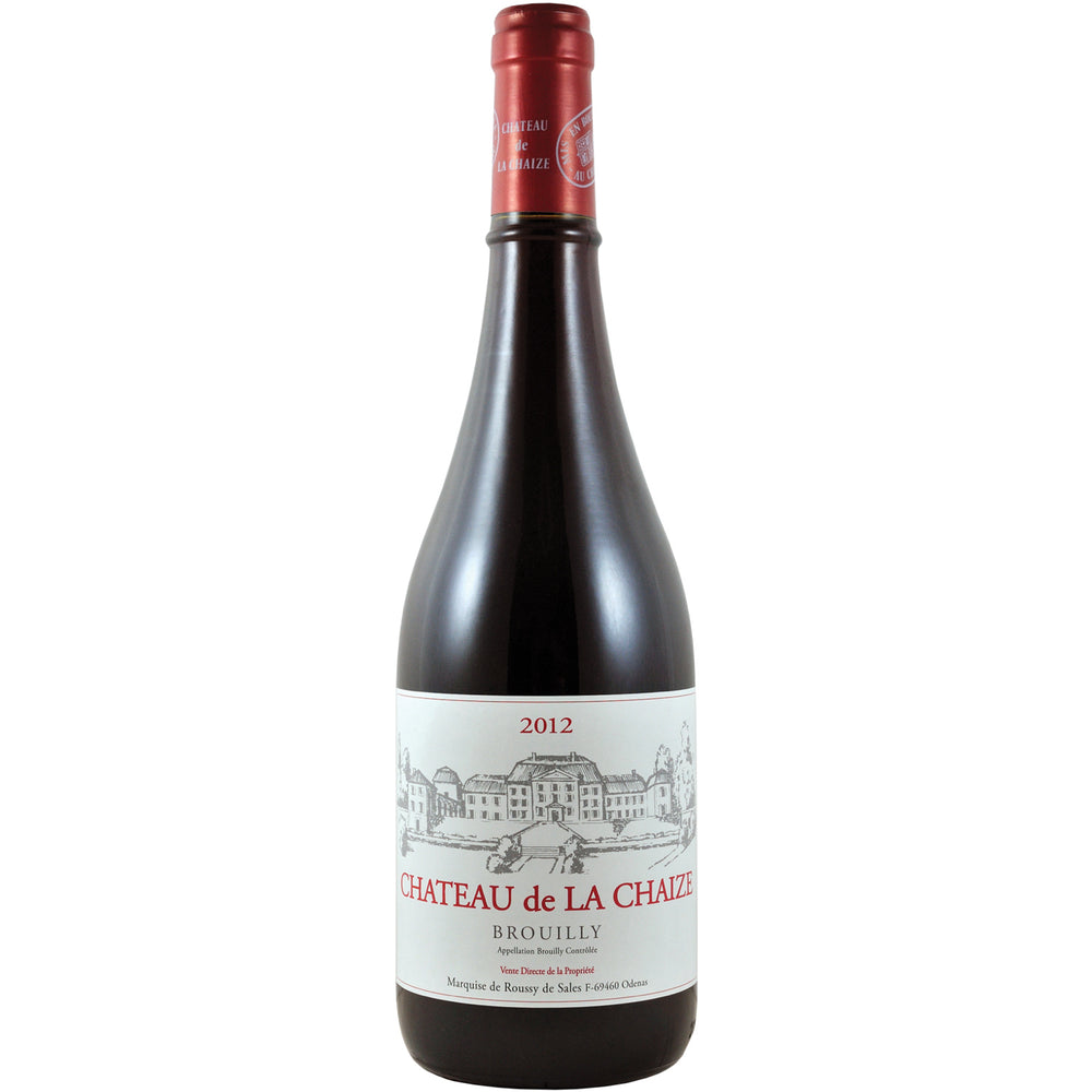 Chateau de La Chaize [750ml]