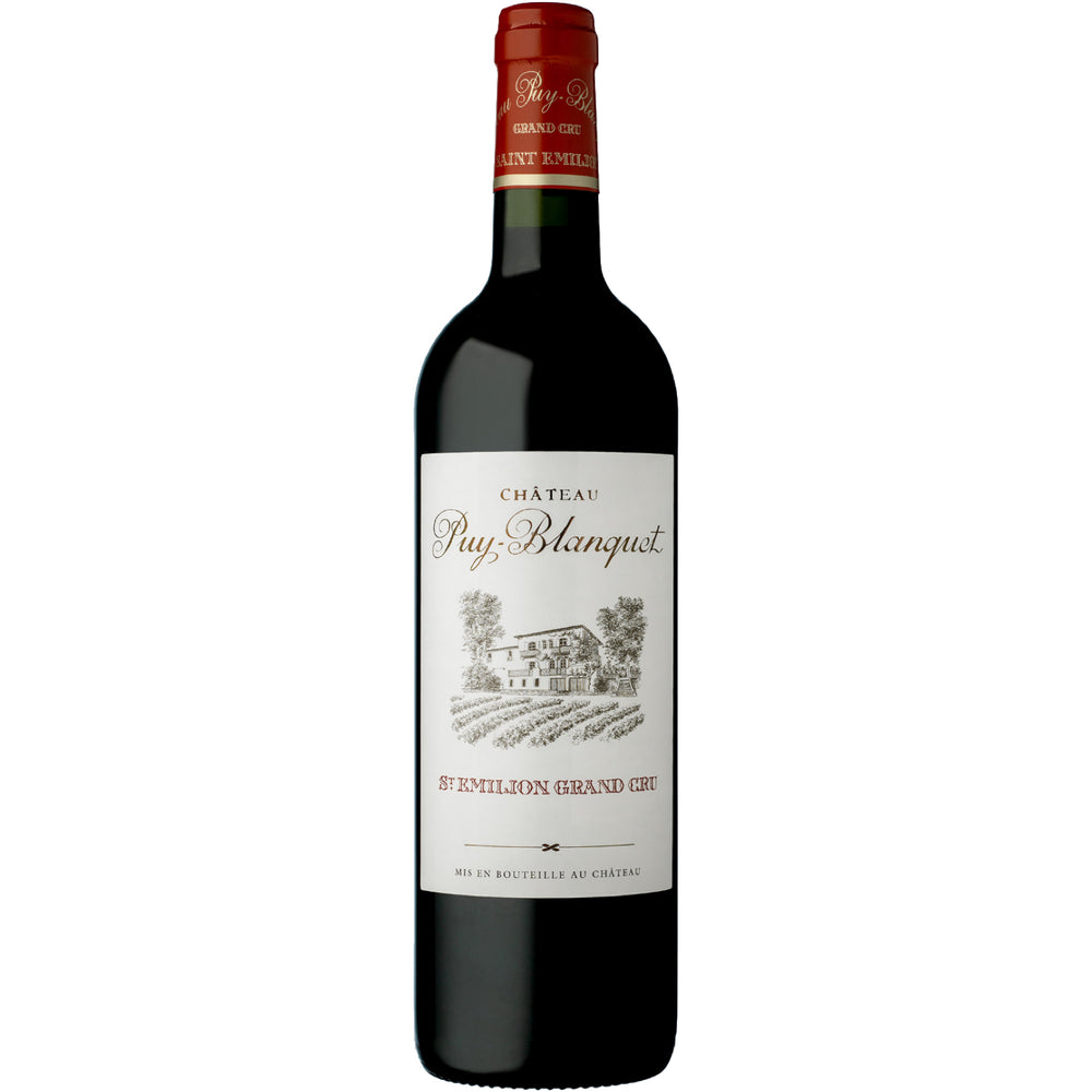 Château Puy-Blanquet Grand Cru [750ml]