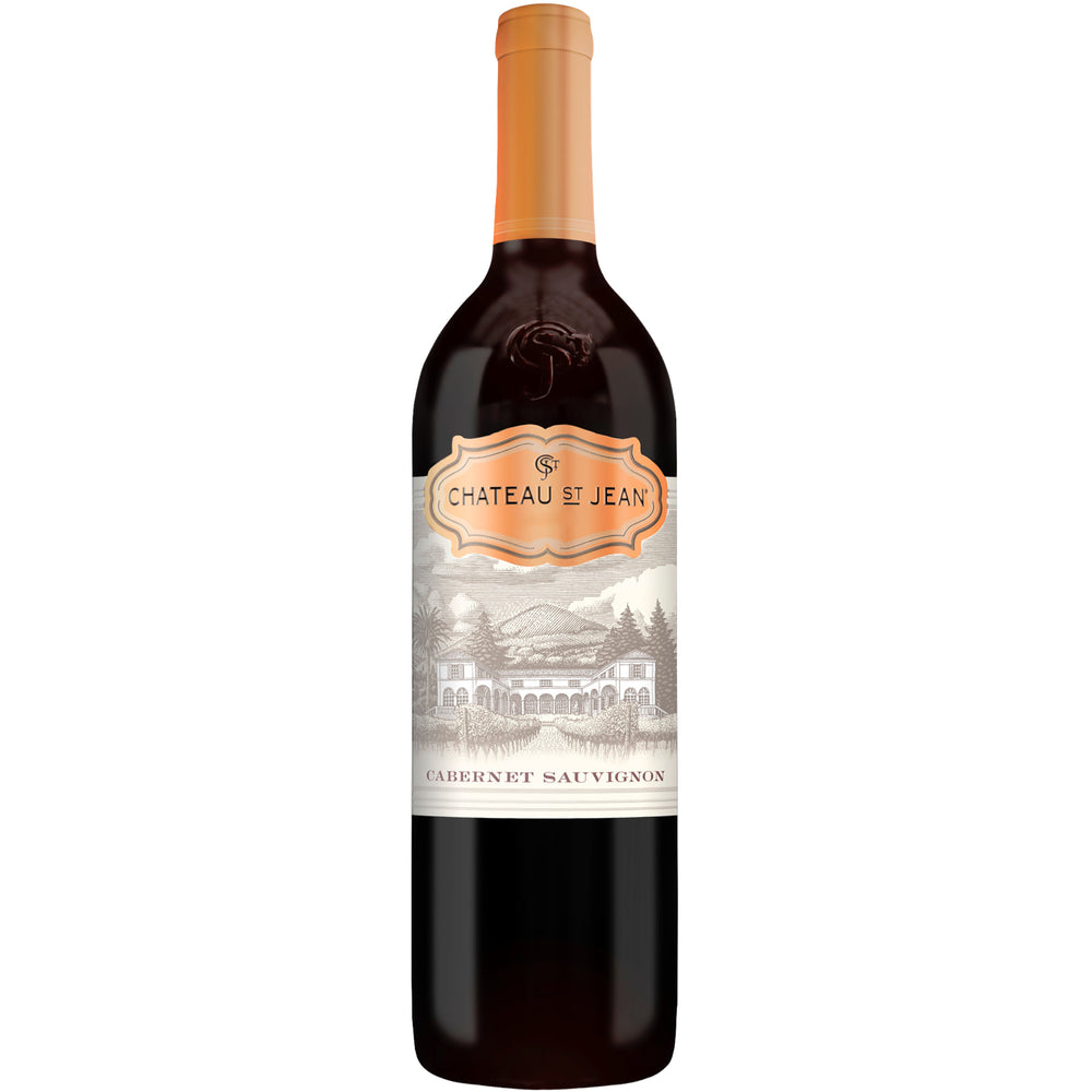 Chateau St. Jean Cabernet Sauvignon [750ml]