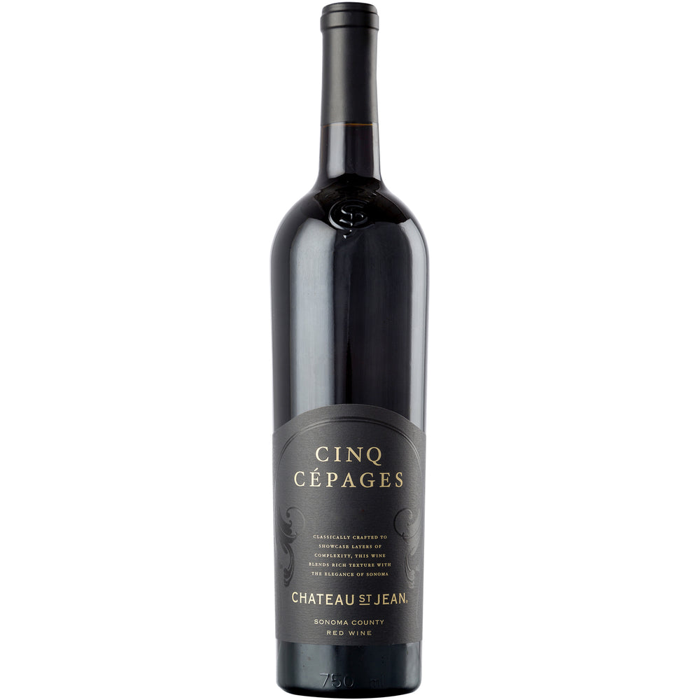 Chateau St. Jean Cinq Cépages [750ml]