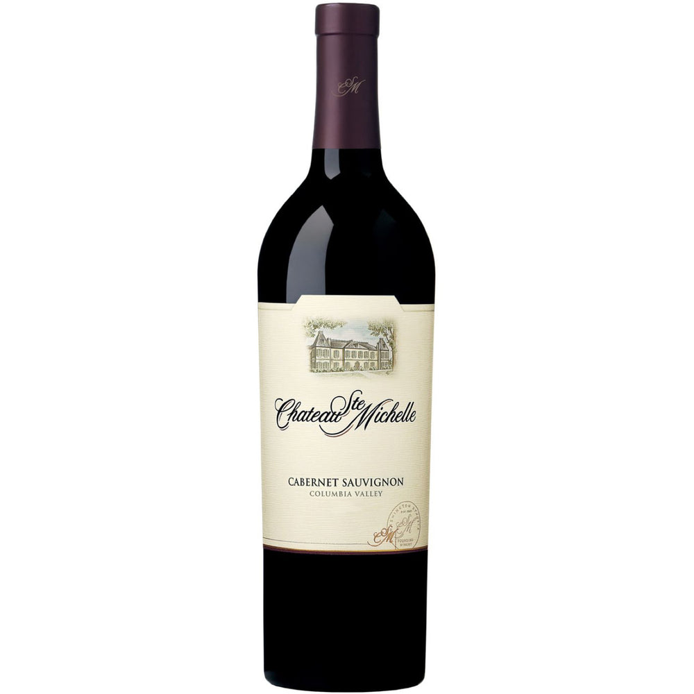 Chateau Ste. Michelle Cabernet Sauvignon [750ml]
