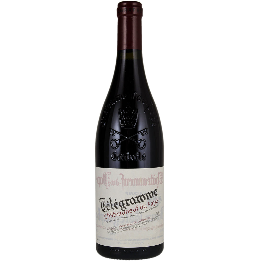 Télégramme Châteauneuf du Pape [750ml]