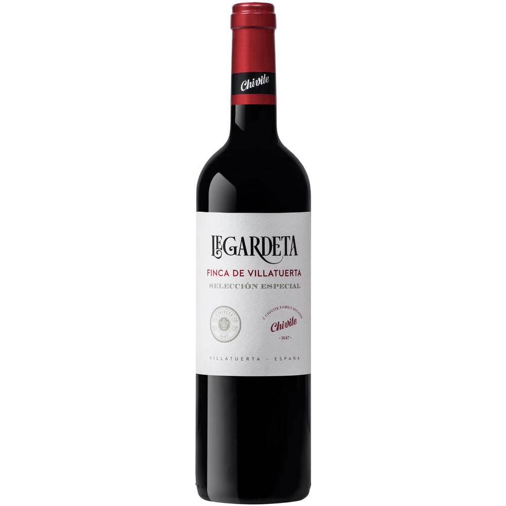 Legardeta Selección Especial Finca de Villatuerta [750ml]