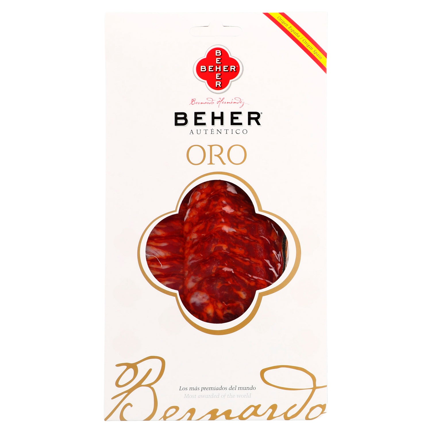 Chorizo de Bellota Ibérico [100gr]