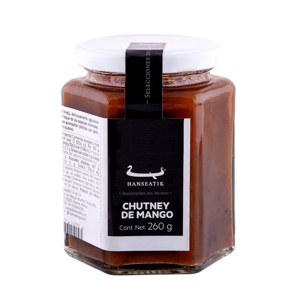 Chutney de Mango [260g]