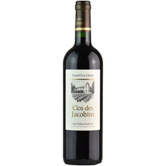 Clos des Jacobins Grand Cru Classé [750ml]