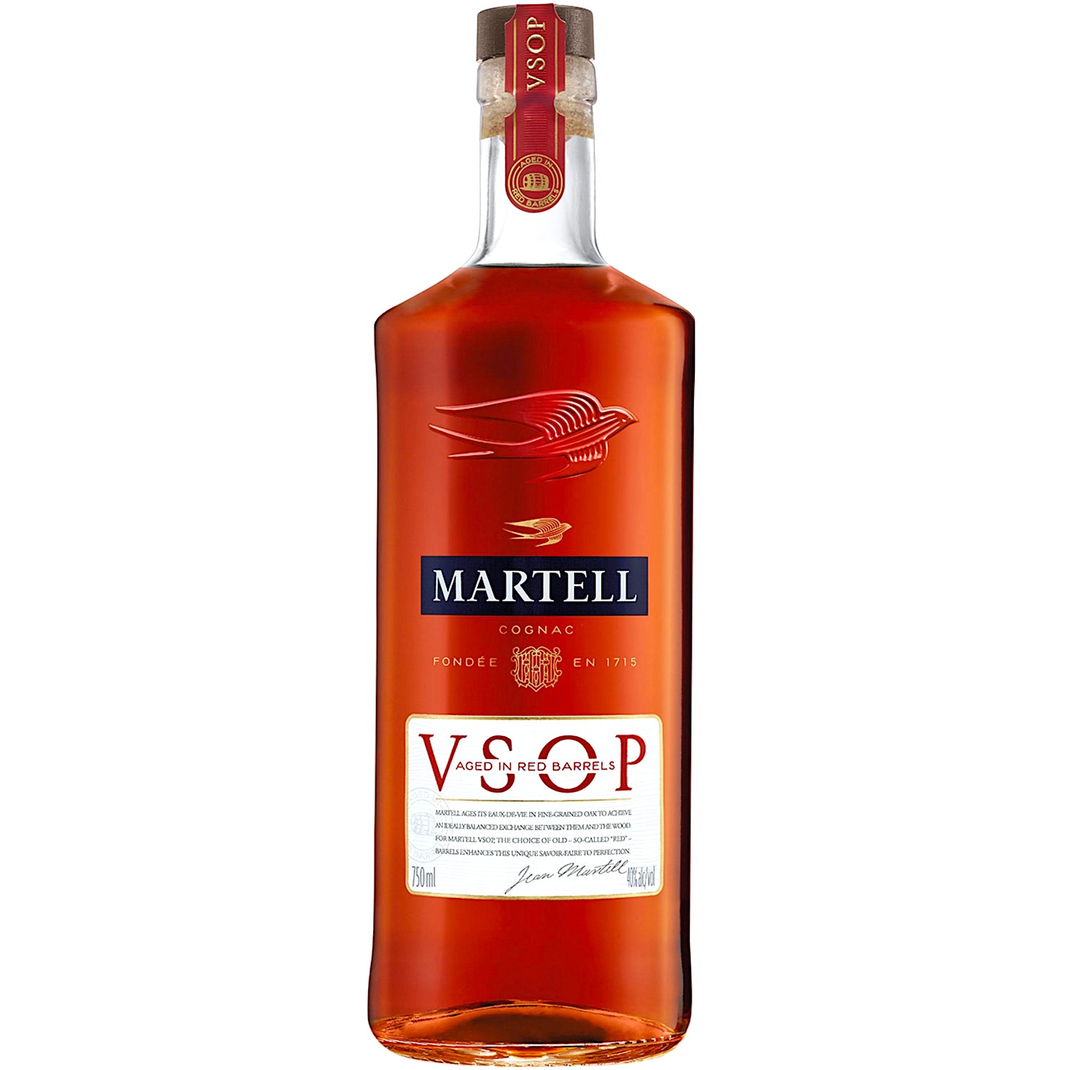 Cognac Martell VSOP [700ml]