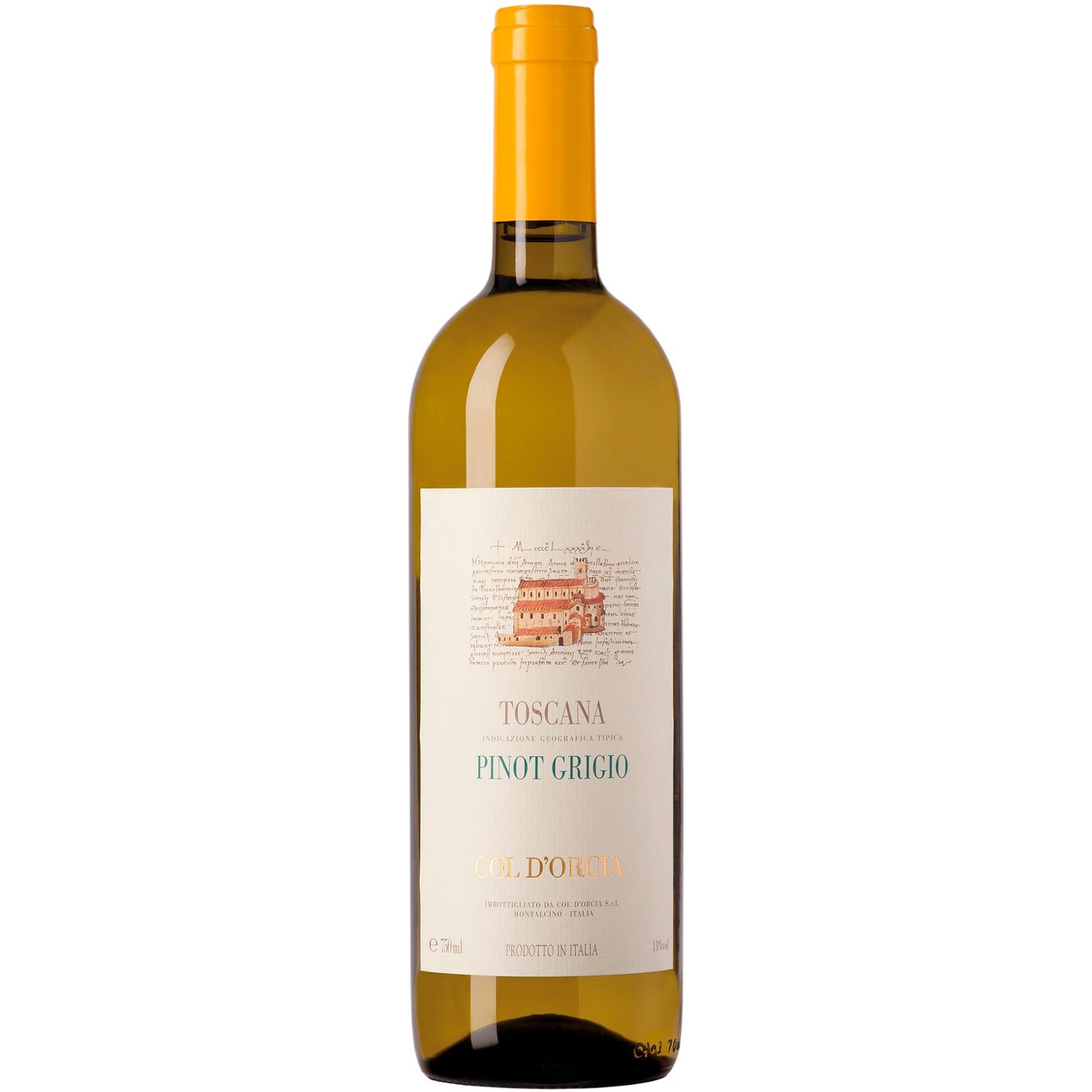 Col D´Orcia Pinot Grigio [750ml]