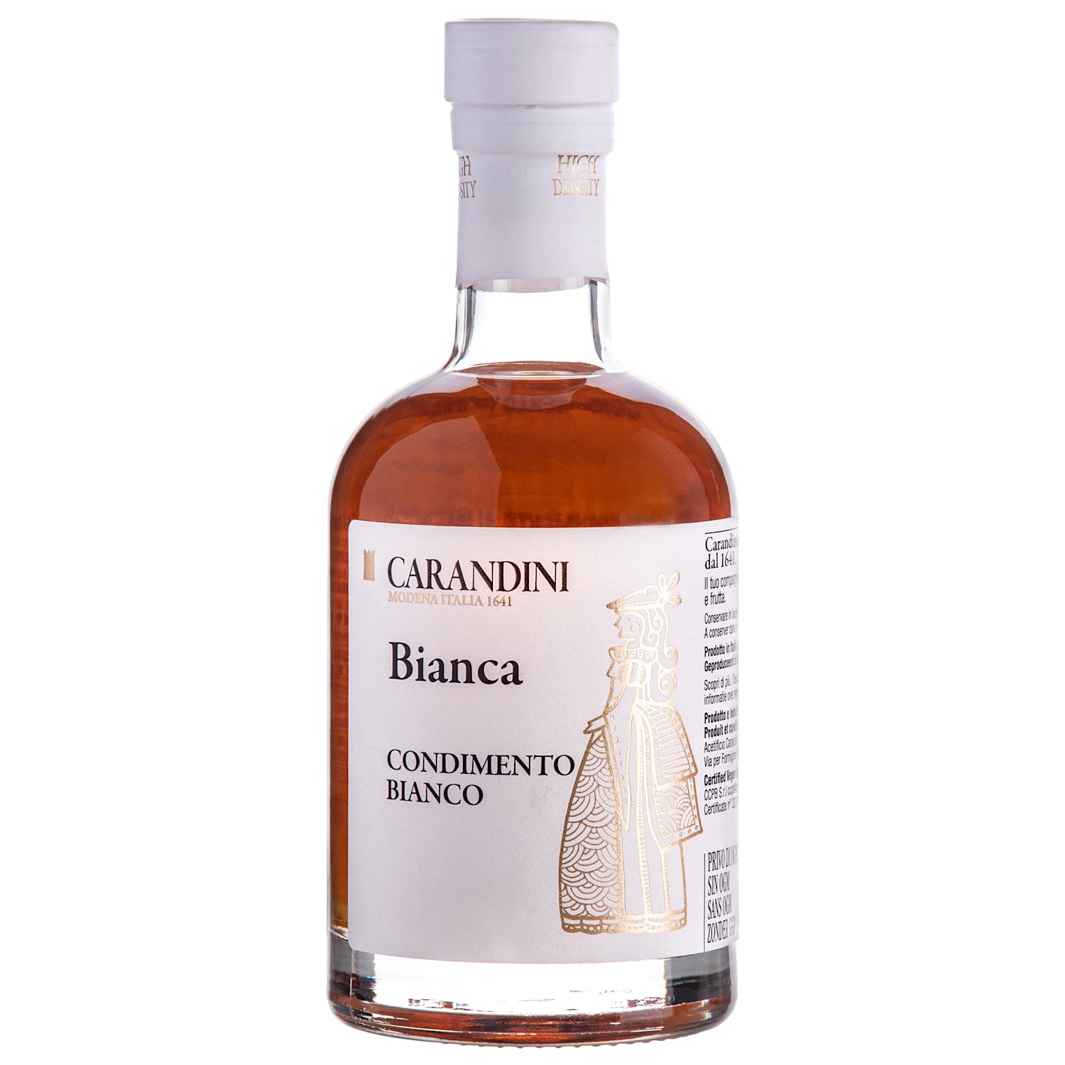 Condimento Balsámico Blanco [250ml]