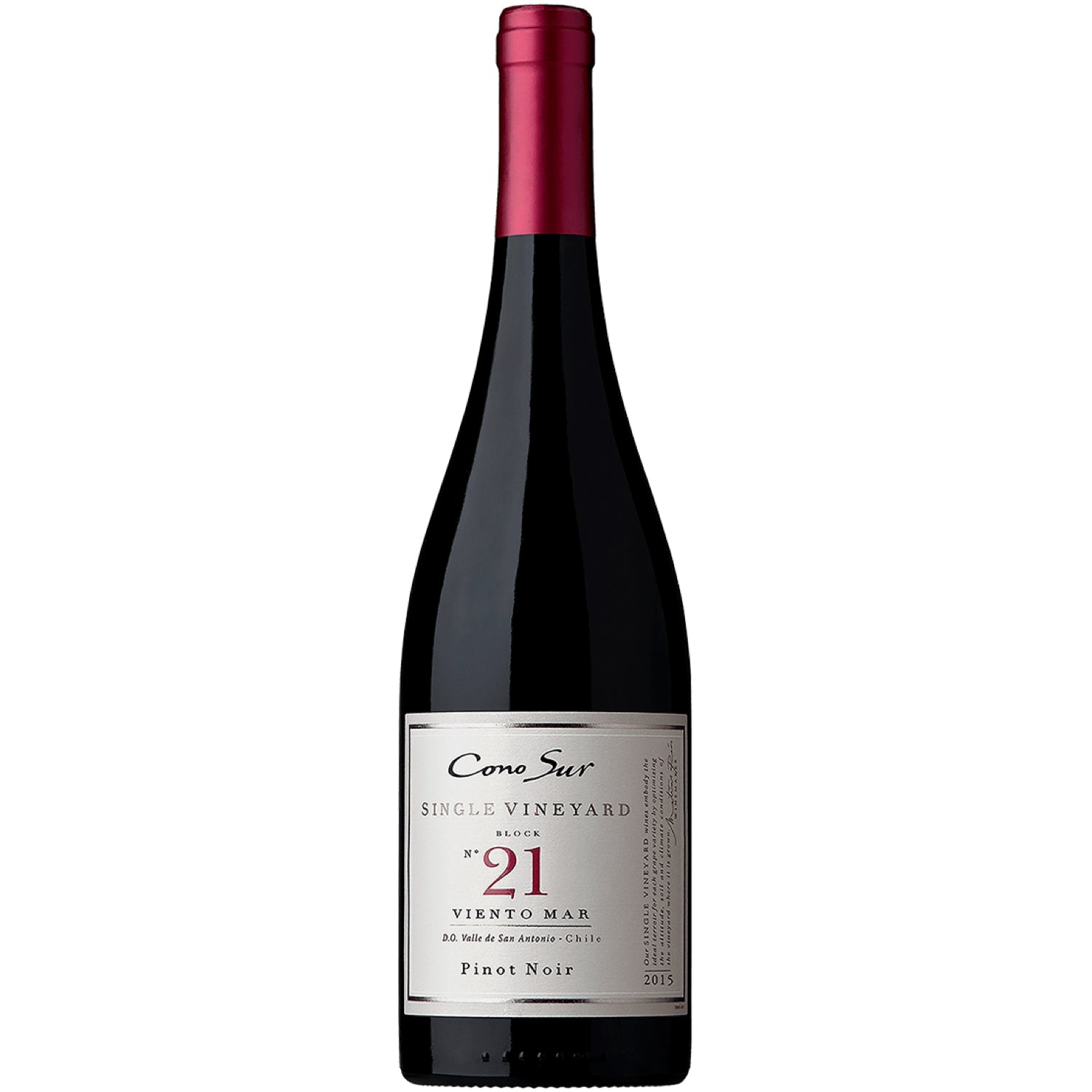 Single Vineyard Pinot Noir [750ml]