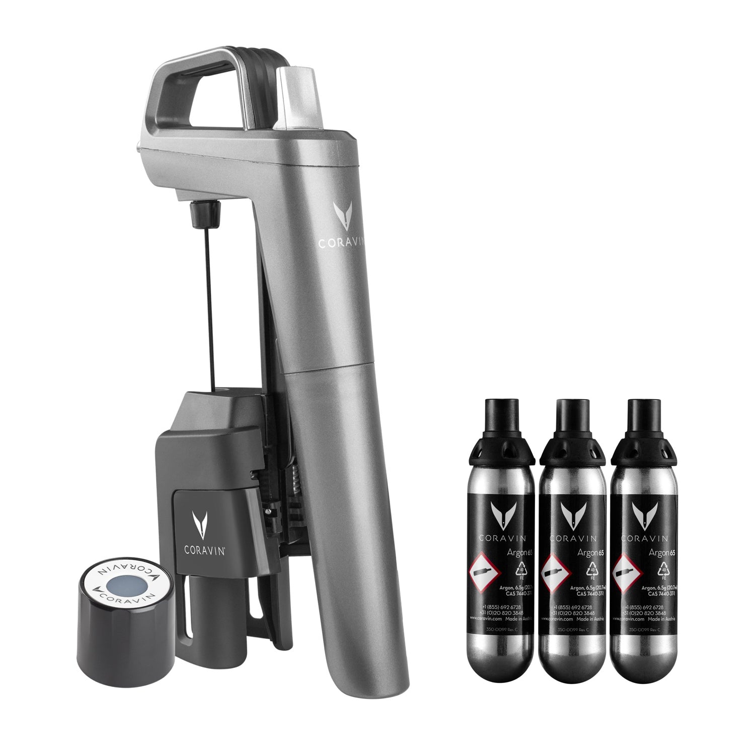 CORAVIN MODEL FIVE グラファイト Coravin Modelo Cinco