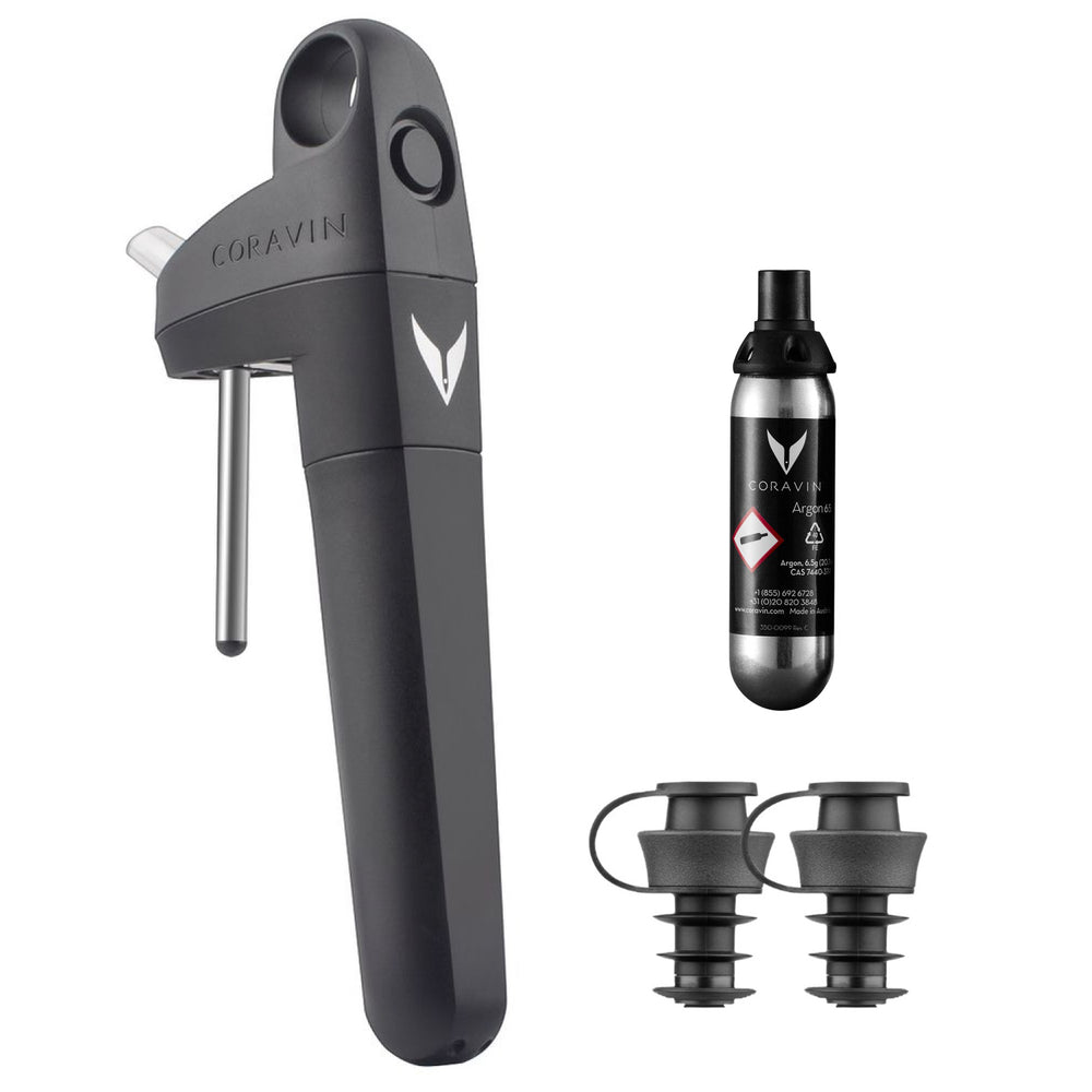 Coravin Pivot