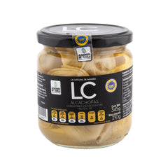 Corazones de Alcachofa Enteras 6/9 [345g]