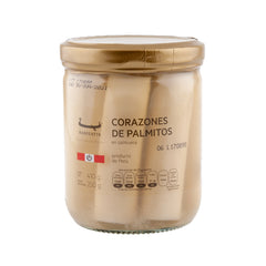 Corazones de Palmitos [410g]