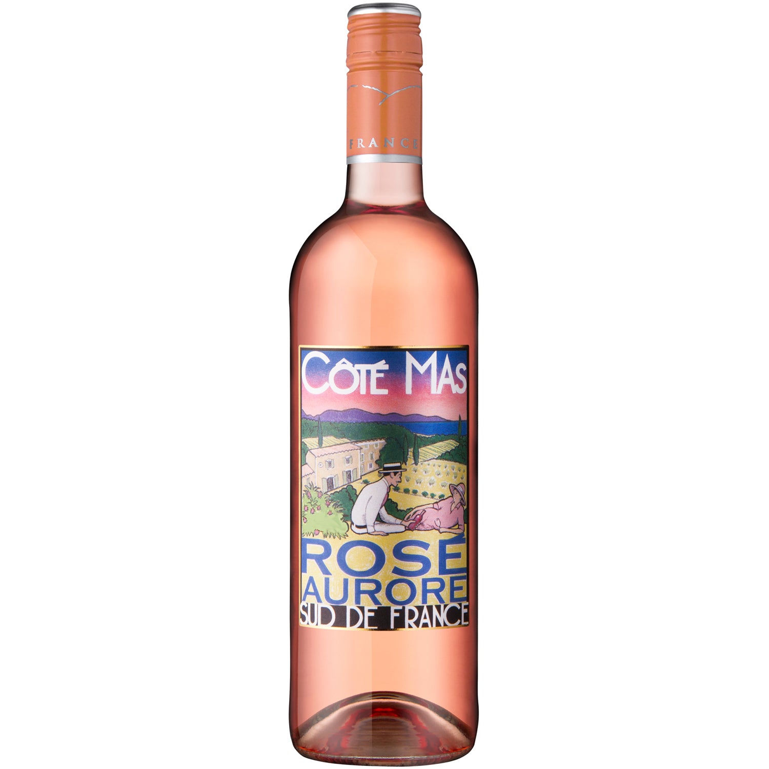 Côtes Mas Rosé Aurore [750ml]
