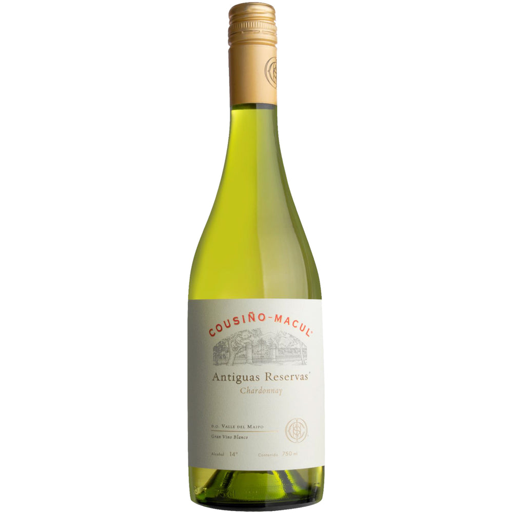 Antiguas Reservas Chardonnay [750ml]