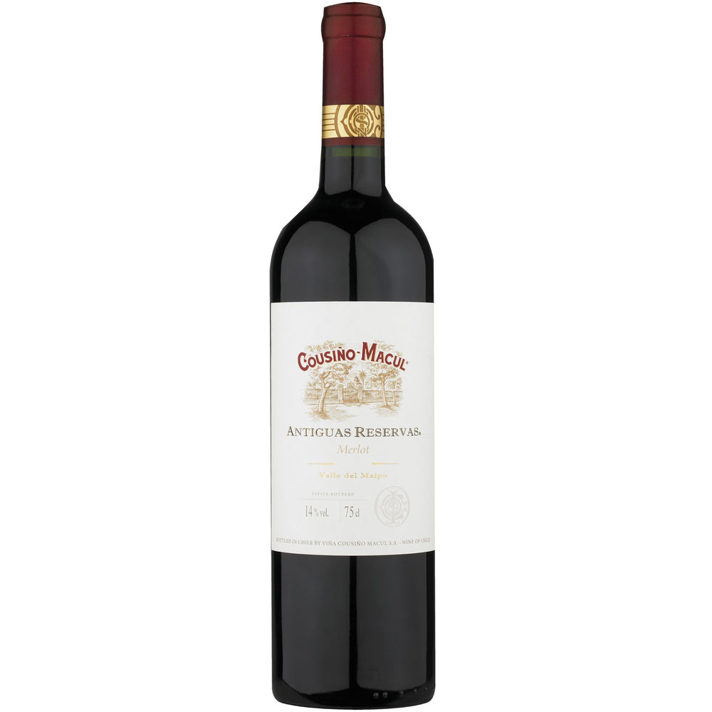 Antiguas Reservas Merlot [750ml]