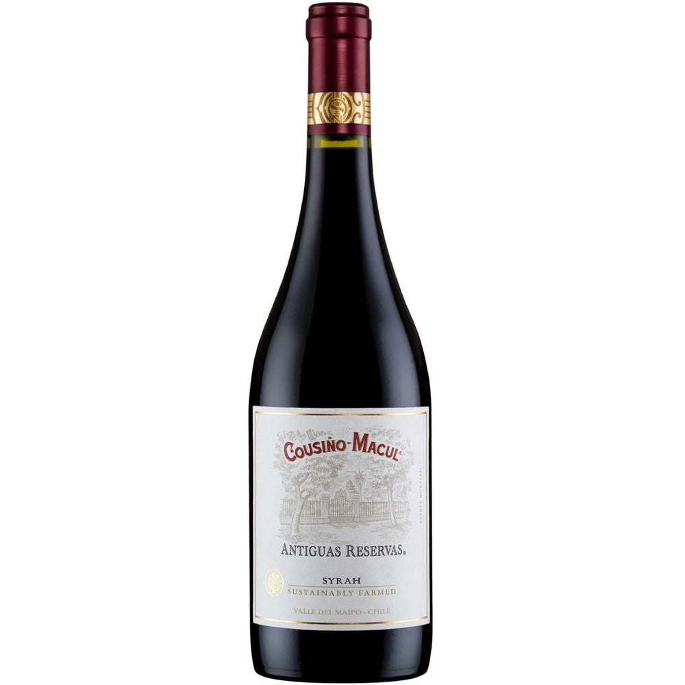 Antiguas Reservas Syrah [750ml]
