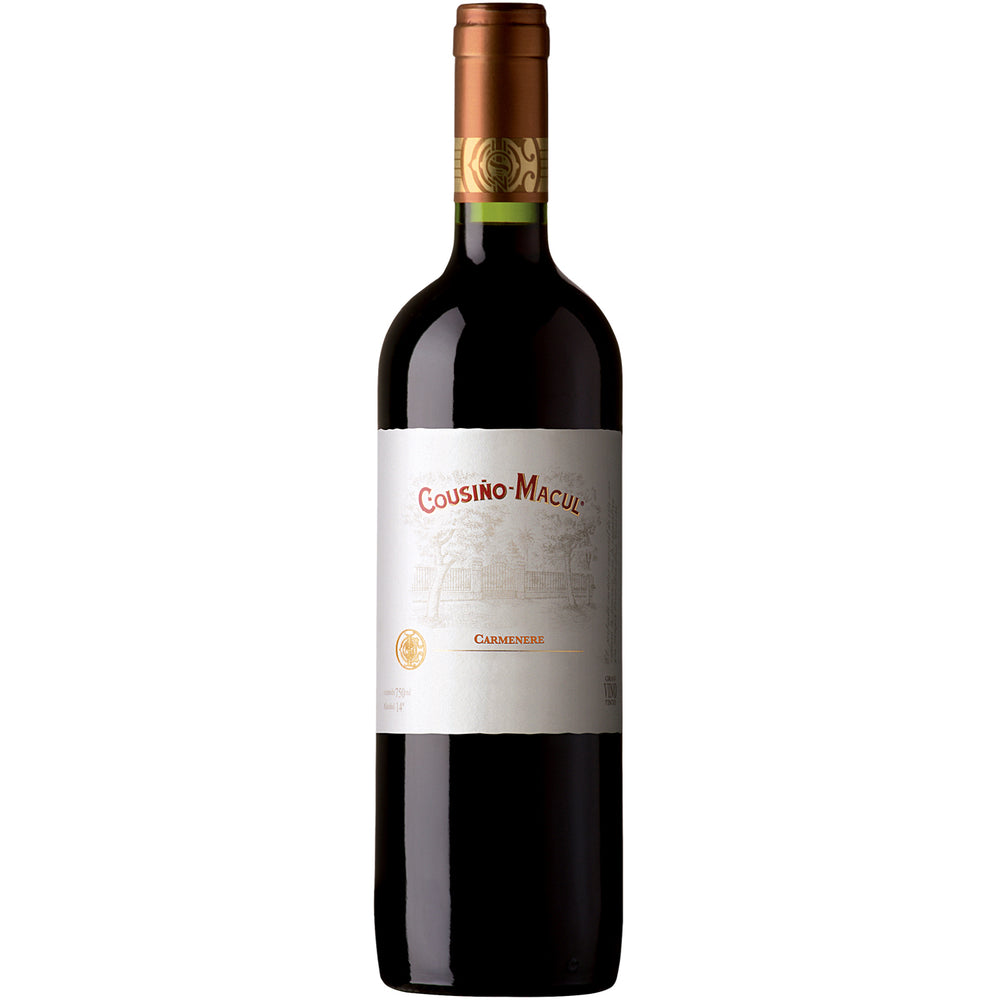 Cousiño Macul Carmenere [750ml]