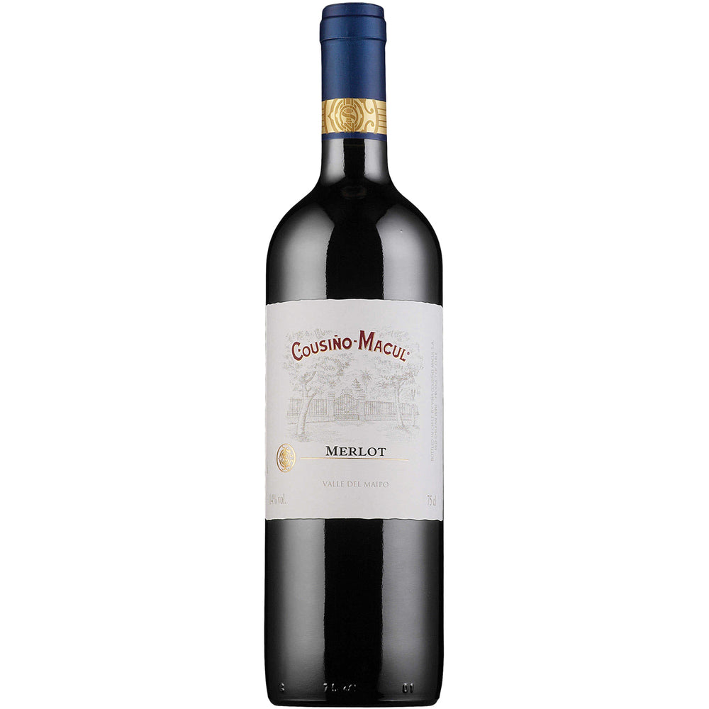 Cousiño Macul Merlot [750ml]