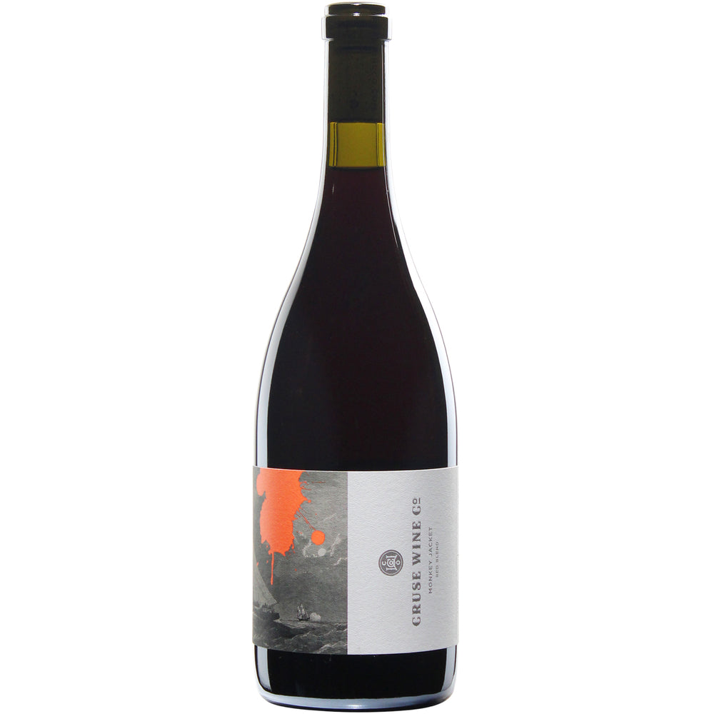 Monkey Jacket Red Blend [750ml]