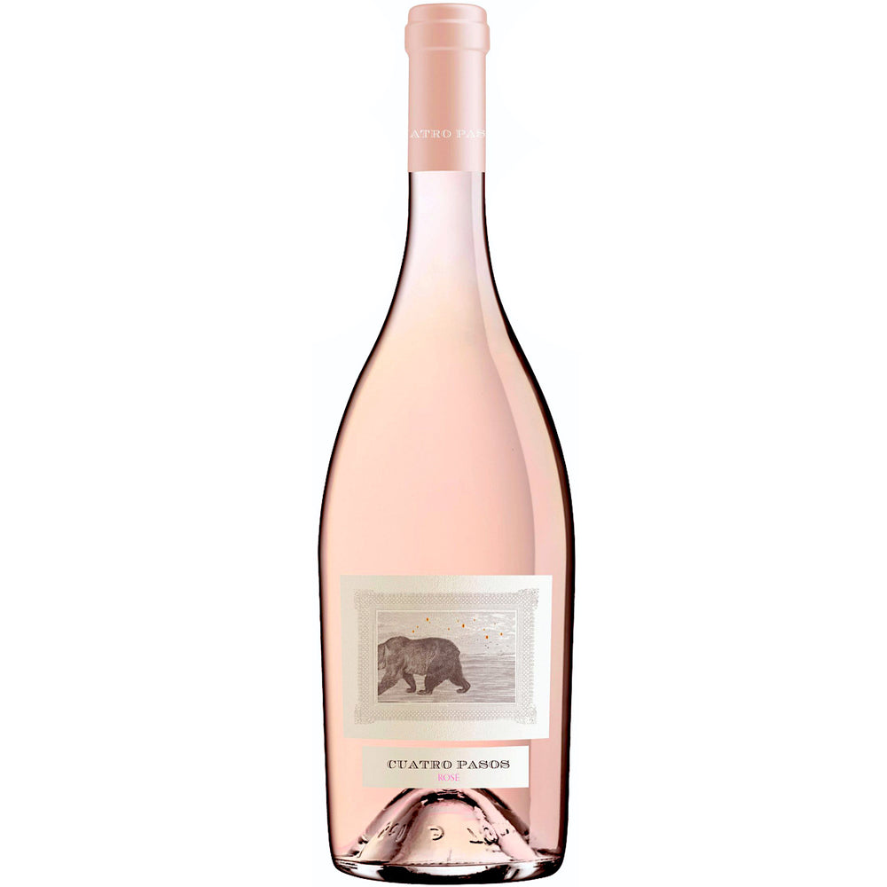 Cuatro Pasos Rosado [750ml]