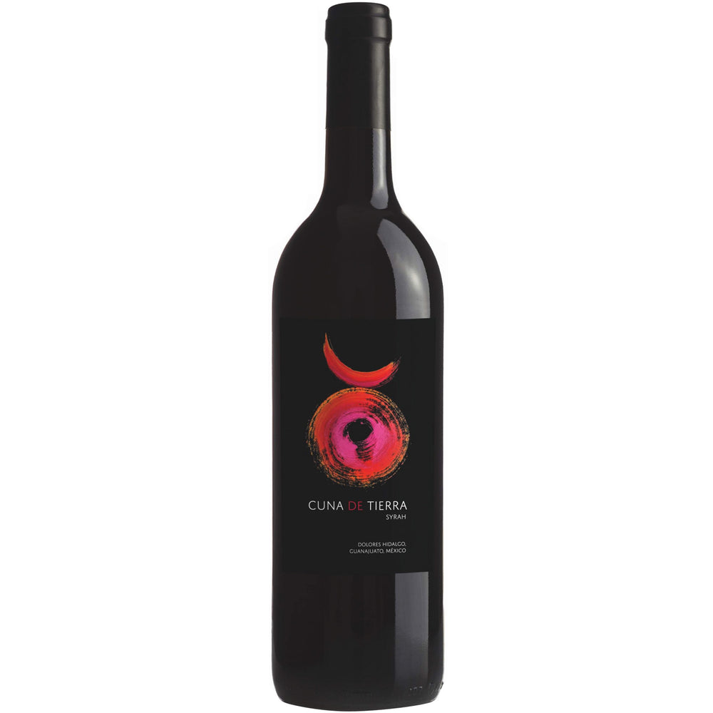 Cuna de Tierra Syrah [750ml]