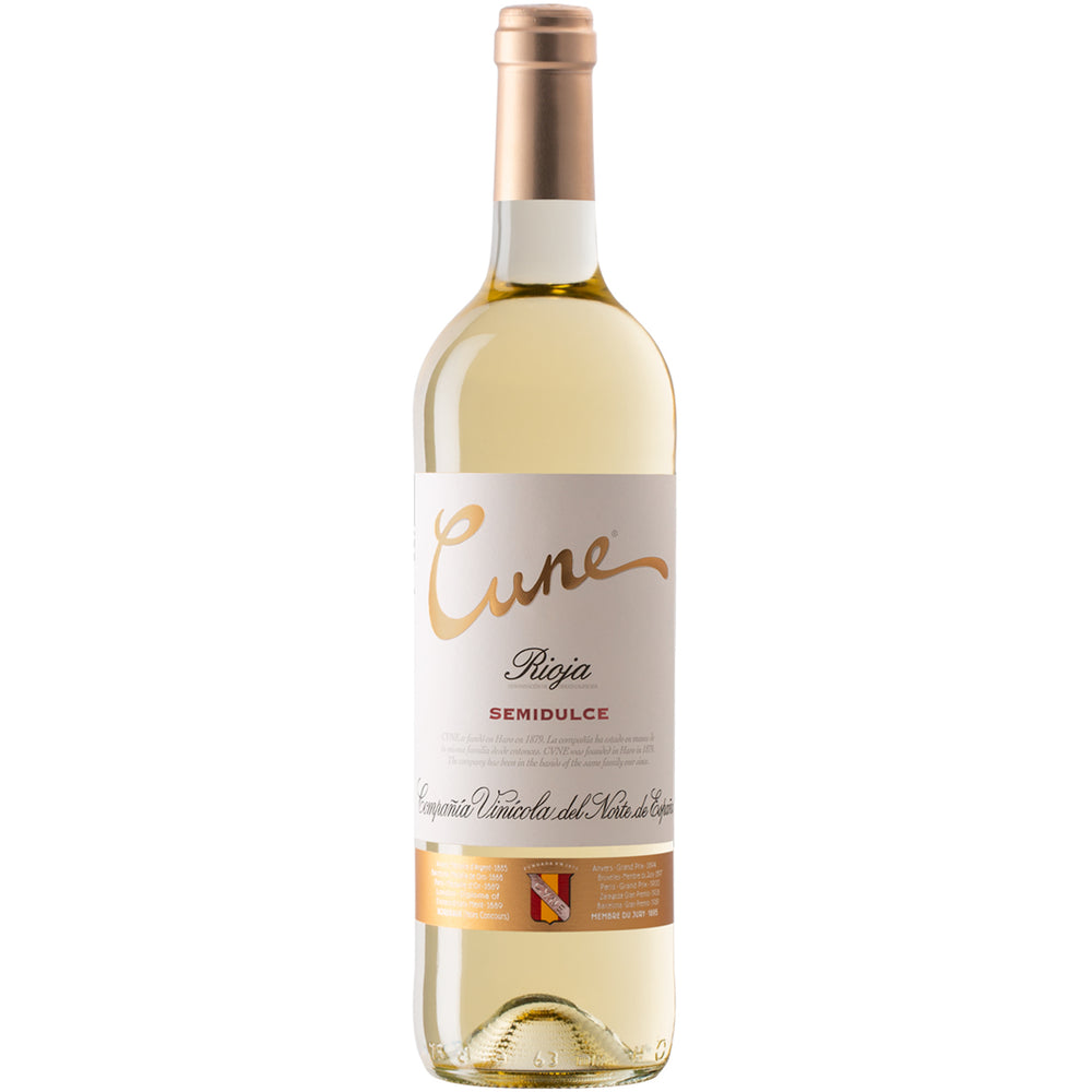 Cune Blanco Semidulce [750ml]