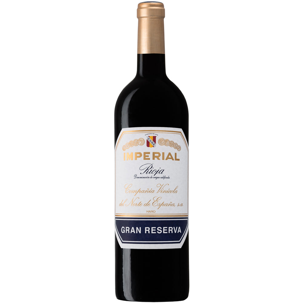Cune Imperial Gran Reserva [750ml]