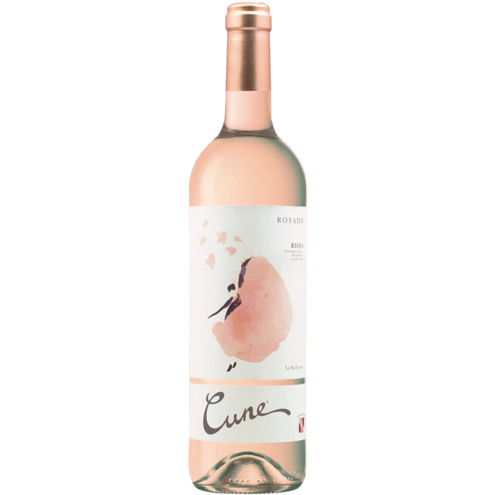 Cune Rosado La Bailarina [750ml]