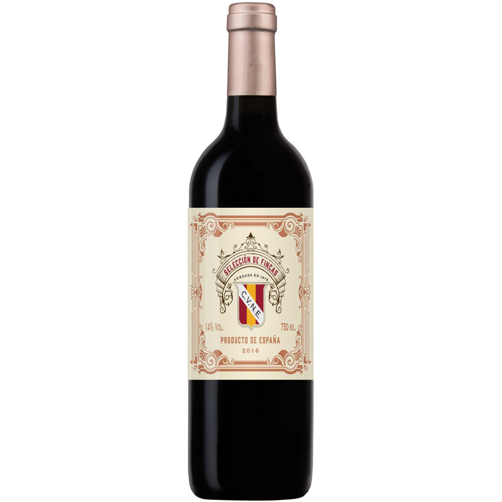 Cune Selección de Fincas [750ml]