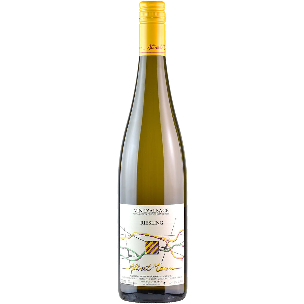 Riesling Albert Mann [750ml]